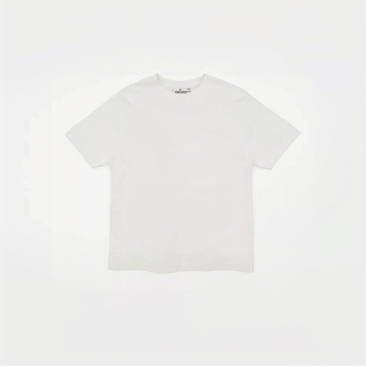 T.SHIRT WHITE