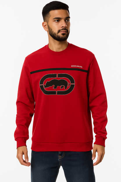 ECKO UNLTD SWISHIRT